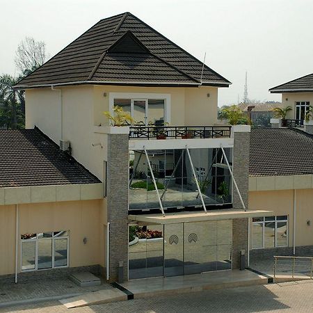 Amber Residence Lagos Exterior foto