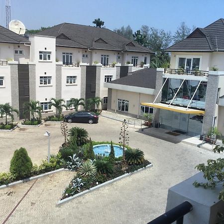 Amber Residence Lagos Exterior foto