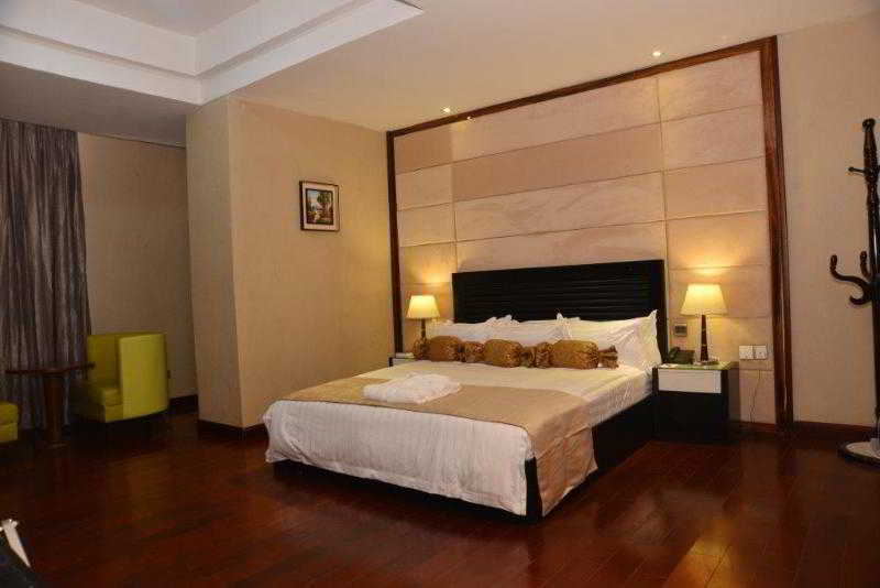 Amber Residence Lagos Exterior foto