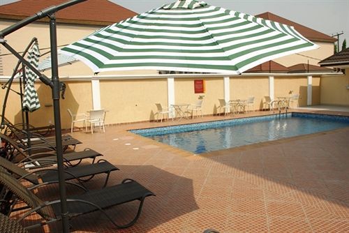 Amber Residence Lagos Exterior foto